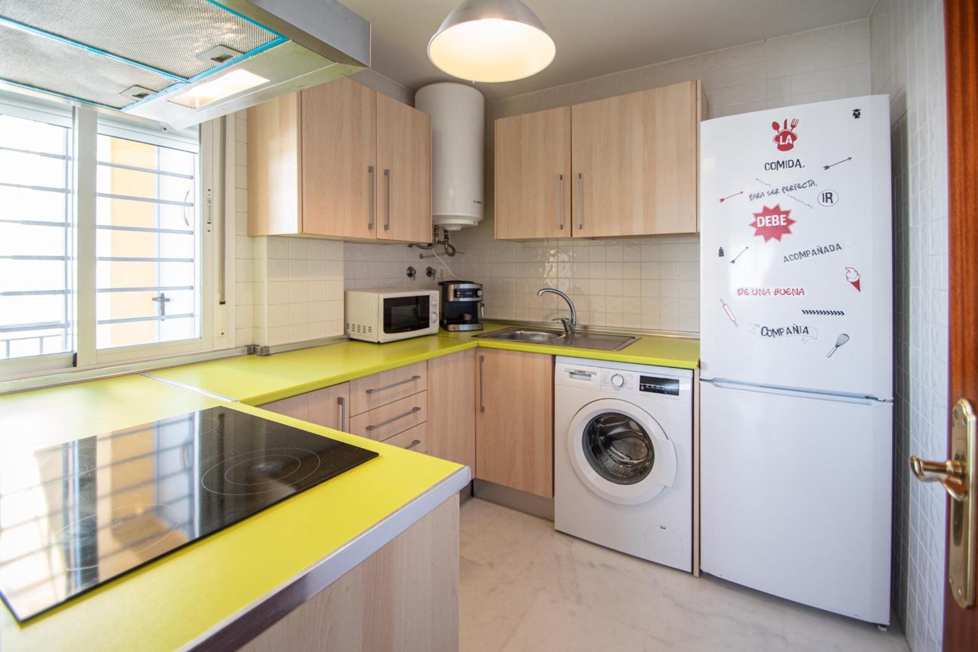 Apartamento El Atico De Hercules