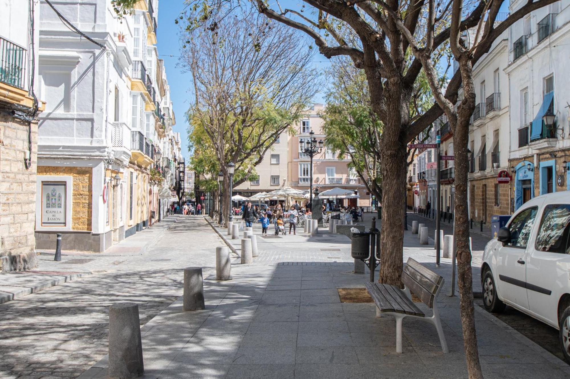 El Atico De Hercules Apartamento Cádiz